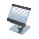 Подставка для ноутбука HOCO PH52 Might metal rotating tablet desktop holder Metal Gray - изображение 1