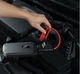 Автомобильное пуско-зарядное устройство портативное Baseus super energy car jump starter (12000MAH) Black (CRJS03-01) - изображение 4
