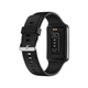 Фітнес Браслет Smart Watch C6 Plus Bluetooth Виклики/Пульсометр/Тонометр/Термометр Чорний - зображення 2