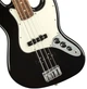 Бас-гітара FENDER PLAYER JAZZ BASS PF BLK - зображення 4