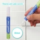 Маркер олівець коректор для відновлення кольору швів кахлю Grout Marker White - изображение 1