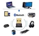 Блютуз адаптер USB Dongle Bluetooth V 5.0 - изображение 2