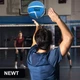 М’яч волейбольний тренувальний Newt Volley Soft NE-V-RX3 - зображення 2