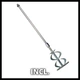 Миксер аккумуляторный бесщеточный Einhell Professional X-Change TP-MX 18-2 Li BL - Solo (4258770) - изображение 13