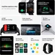 Смарт-годинник Realme Watch 3 Pro Black [87595] - зображення 7