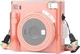 Чехол для фотокамер моментальной печати Fujifilm Instax Square SQ1 Transparent [87022] - изображение 7