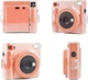 Чехол для фотокамер моментальной печати Fujifilm Instax Square SQ1 Transparent [87022] - изображение 8