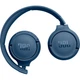 Наушники JBL Tune 520BT Blue (JBLT520BTBLUEU) [87437] - изображение 6