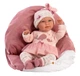 Пупс Mimi Llorona Porta Bebe 40 см LLORENS (74014) - изображение 3