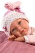 Пупс Mimi Llorona Porta Bebe 40 см LLORENS (74014) - изображение 4
