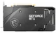 Відеокарта RTX 3060 TI 8GB MSI VENTUS 2X (RTX-3060-Ti-VENTUS-2X-8G) Б/В - зображення 3