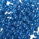 Бусы на елку новогодние Springos d=8 мм 10 м CA0059 - изображение 2