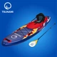 Надувная доска SUP TSUNAMI 320 см с веслом Bolt T07 - изображение 4