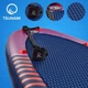 Надувная SUP доска TSUNAMI 350 см с веслом Wave T05 - изображение 4