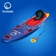 Надувная SUP доска TSUNAMI 350 см с веслом Wave T04 - изображение 3