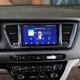 Штатная магнитола Lesko для Kia Sedona III 2014-2021 экран 9" 2/32Gb CarPlay 4G Wi-Fi GPS Prime Киа - зображення 4