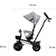 Дитячий велосипед Kinderkraft Aveo Gray (KKRAVEOGRY0000) (5902533908905) - изображение 10