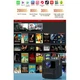 SMART проектор HD(1280*720) на ANDROID портативний XPRO PANOPLUS SOUNDBOX BLACK(4000 lumen) з підключенням до iOS та Android для офісу, домашнього кінотеатру та проведення презентацій + Аеромиша в комплекті (L5G825_3899) - зображення 3