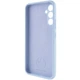 Чохол Epik Silicone Cover Lakshmi Full Camera (AAA) на Samsung Galaxy A54 5G Блакитний / Sweet Blue - зображення 4