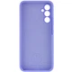 Чехол Epik Silicone Cover Lakshmi Full Camera (AAA) для Samsung Galaxy A54 5G Сиреневый / Dasheen - изображение 3
