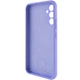 Чехол Epik Silicone Cover Lakshmi Full Camera (AAA) для Samsung Galaxy A54 5G Сиреневый / Dasheen - изображение 4