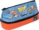 Пенал мягкий YES PH-24-2 Line Friends Голубой 2 отделения (5056574414526) - изображение 1