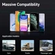 Автомобильный FM-трансмиттер (FM-модулятор) Baseus Energy Column (BS-01) Bluetooth 5.0 MP3 c функцией зарядного устройства 2-USB (3.1А) и вольтметром, серебристый - изображение 6