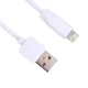 Кабель Hoco X1 Rapid 2 метра для iPad iPhone 12 11 X 8 7 6 - изображение 2