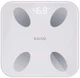 Смарт-весы OVICX Body Fat Scale L1 Белые - изображение 2