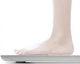 Смарт-весы OVICX Body Fat Scale L1 Белые - изображение 4