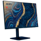 Монитор MSI 27" Modern MD272QP HDMI, DP, USB-C, 2xUSB, MM, IPS, 2560x1440, 75Hz, 4ms, sRGB 95% - изображение 5