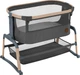 Приставная кроватка Maxi-Cosi Iora Air Beyond Graphite (2121043110) - изображение 11