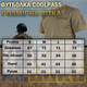 Футболка Tactical Coolpass с панелями для шевронов, M - изображение 6