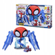 Zestaw zabawkowy Hasbro Spidey And His Amazing Friends Web-quarters (F1461) (5010993854097) - obraz 1