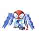 Zestaw zabawkowy Hasbro Spidey And His Amazing Friends Web-quarters (F1461) (5010993854097) - obraz 3