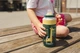 Butelka na wodę Kambukka Lagoon Kids Safari Jungle 400 ml Green (11-04051) - obraz 7