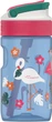 Пляшка для води Kambukka Lagoon Kids Blue Flamingo 400 мл Блакитна (11-04052) - зображення 3