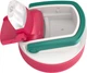 Пляшка для води Kambukka Lagoon Kids Blue Flamingo 400 мл Блакитна (11-04052) - зображення 7