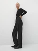 Брюки Massimo Dutti 5048/780/802 сірий меланж L (0007412) - зображення 2