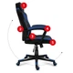 Компьютерное геймерское кресло HUZARO Force 2.5 Blue ткань - изображение 7