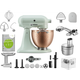 Кухонна машина KitchenAid Artisan 4,8 л 5KSM180LEELB «Blossom» limited edition - изображение 3