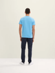 Футболка Tom Tailor XXL Блакитний 1035611-18395 - изображение 2