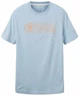 Футболка Tom Tailor M Блакитний 1035611-26320 - изображение 5