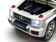 Машинка металева TK Union Group G-Class Гелік Mercedes-Benz 1:24 світло звук відчиняються двері Біла (GT-08116) - зображення 4