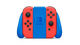 Консоль Nintendo Switch HAC-001(-01) Mario Red & Blue Edition 32GB Blue Red Б/У - изображение 5