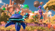Гра Sony PlayStation 4 Plants vs. Zombies: Battle for Neighborville Російські Субтитри Б/У - зображення 3