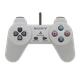 Геймпад Sony PlayStation 1 Grey 2.5m Б/У - зображення 1