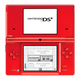 Консоль Nintendo DS i Модифицированная 1GB Red + 10 Встроенных Игр Б/У - изображение 1