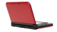 Консоль Nintendo 3DS XL Модифицированная 32GB Red Black + 10 Встроенных Игр Б/У - изображение 3