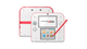 Консоль Nintendo 2DS Модифікована 32GB White Red + 10 Вбудованих Ігор Б/У - зображення 2